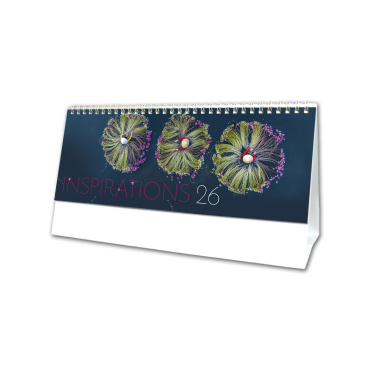 Inspirations Desk Calendar